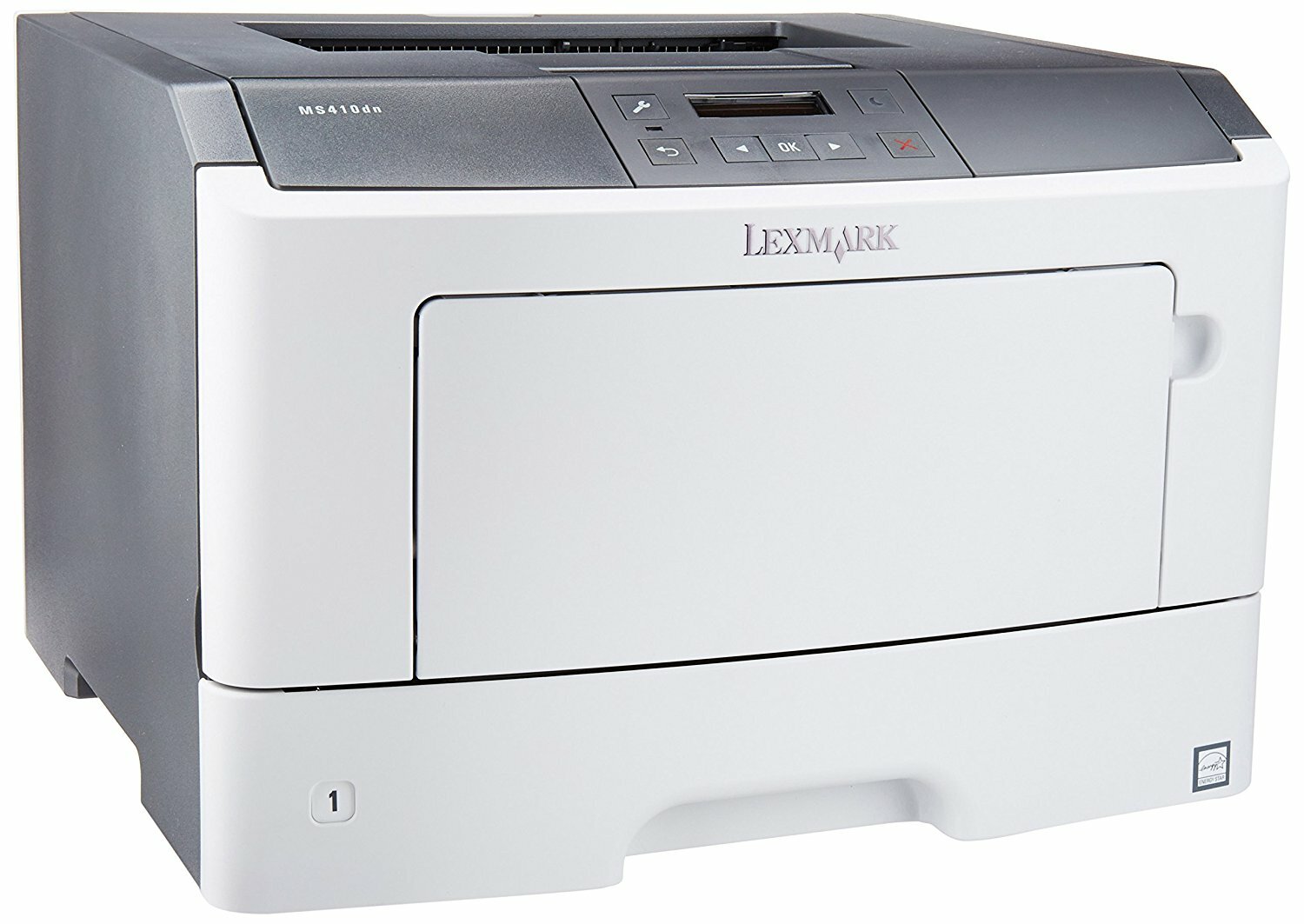 Lexmark MS312dn Monochrome Laser Printer AIM-ReCertify  35S0060