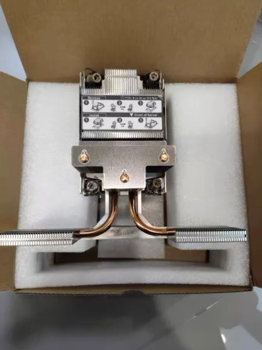 New HPE DL380 G11 CPU Heatsink High Perform P48818-B21 P43512-001 P49957-001