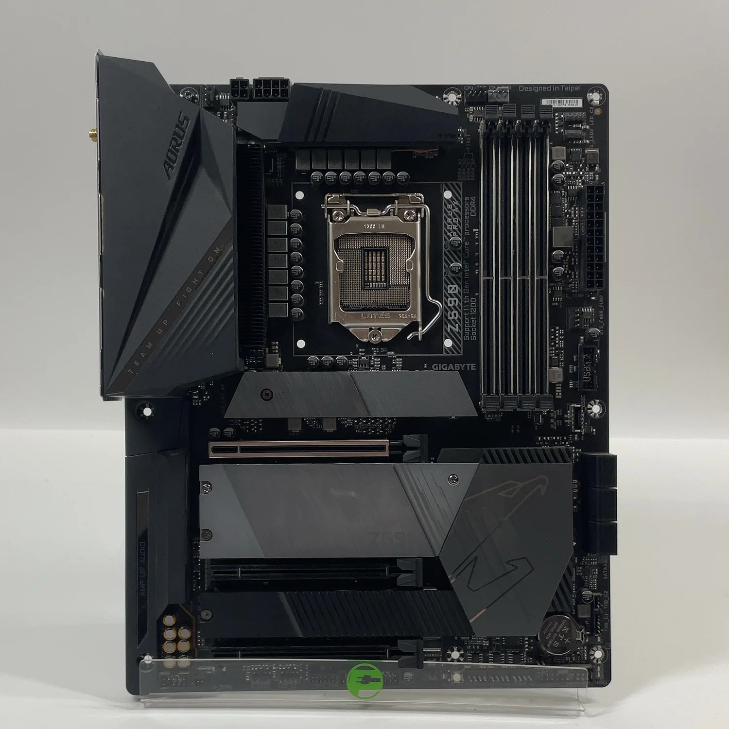 Gigabyte Z590 Aorus Pro AX LGA1200 Intel DDR4 Motherboard