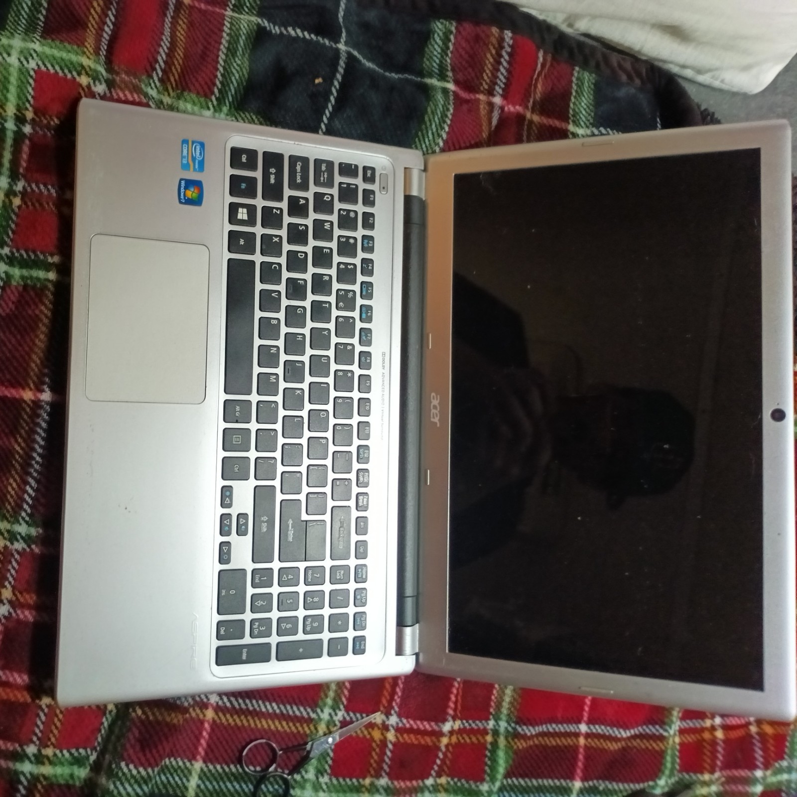 Acer Aspire v5-571, 8 GB