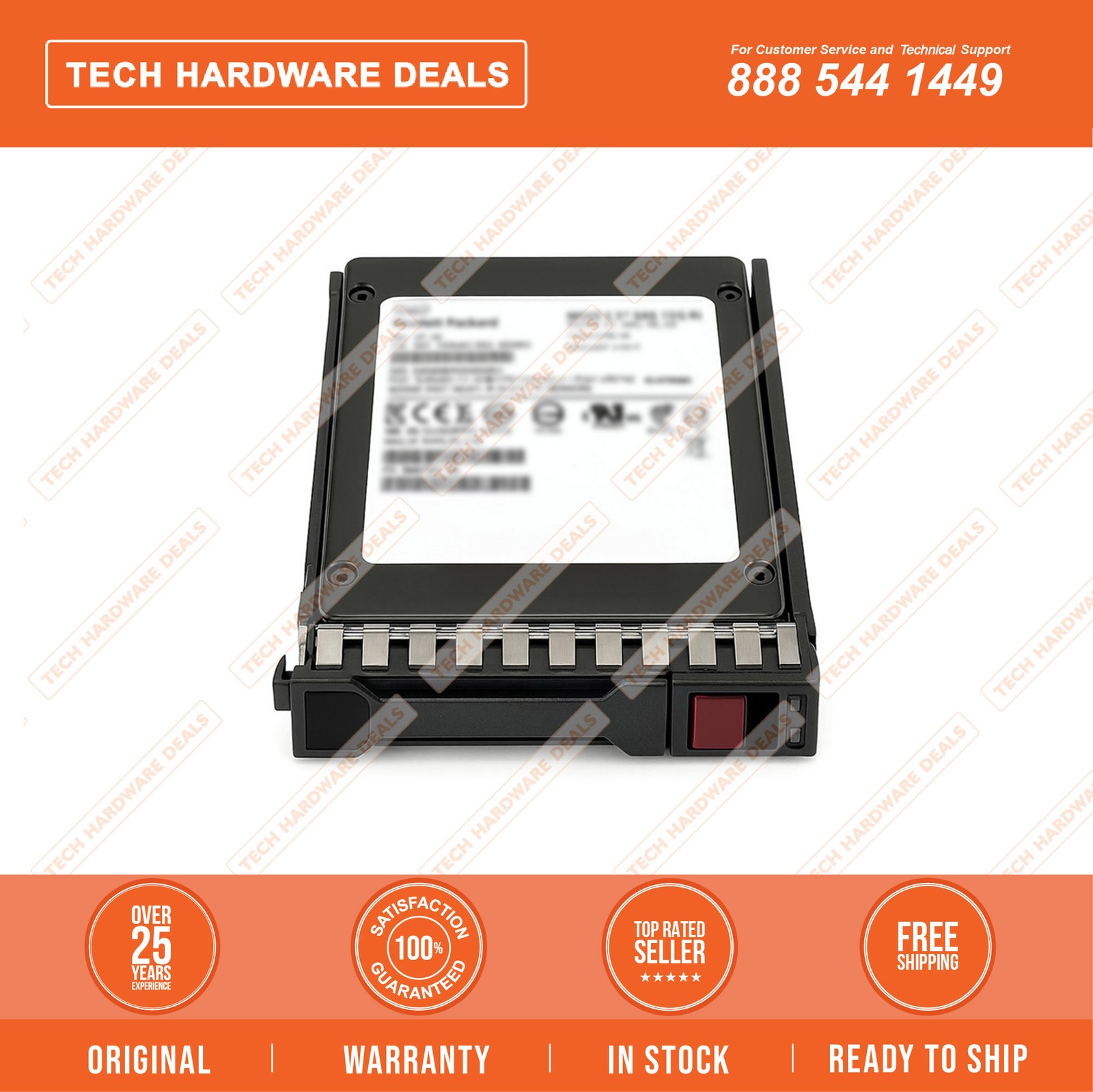 PM1635-HP    HPE 400GB SAS 12G MU-3 SFF SC SSD