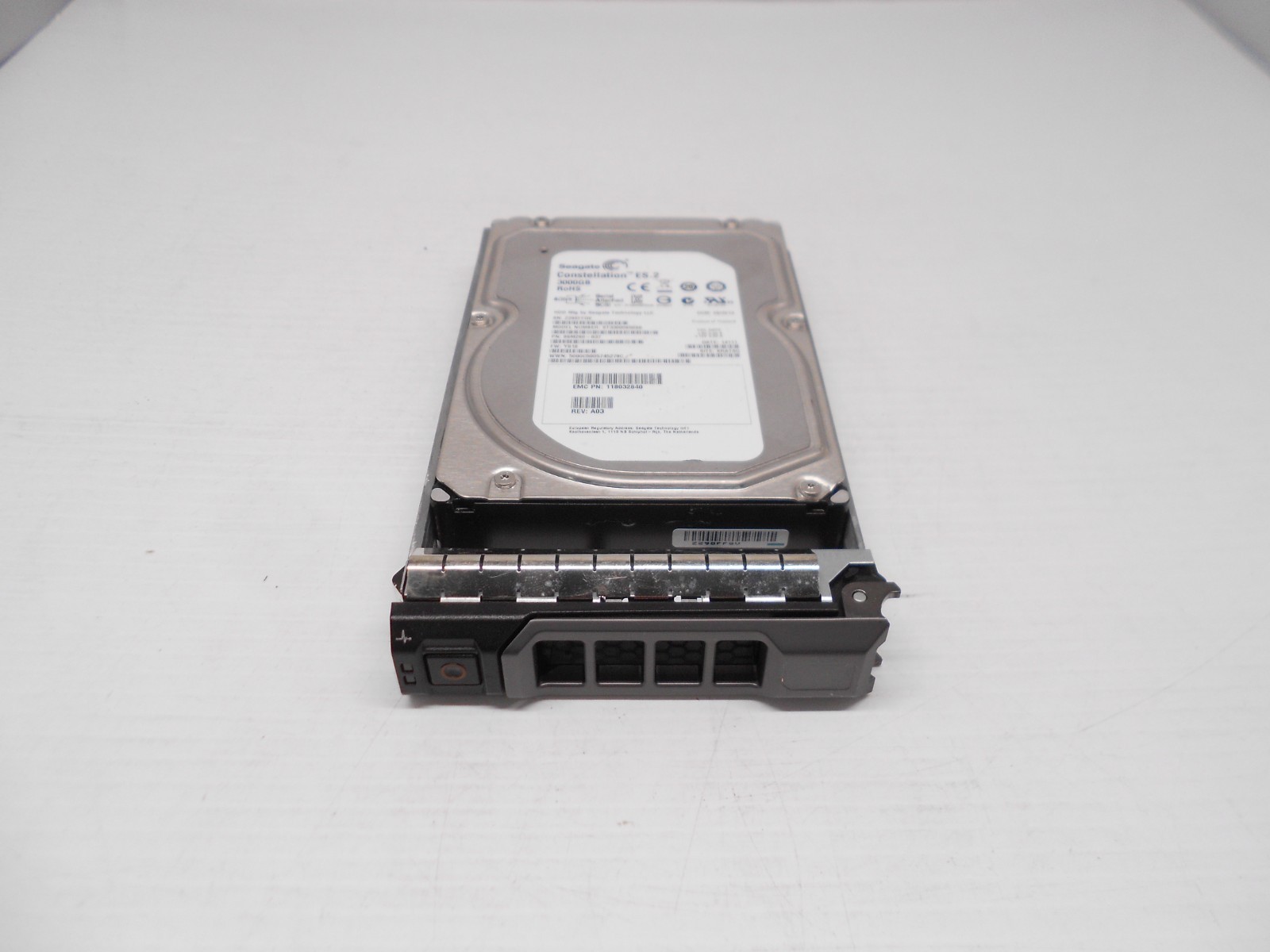 Seagate 3TB SAS 6G Hard Drive 3.5'' for dell Server R710 R720 R510 R530 R730