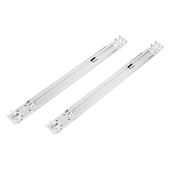 Silverstone SST-RMS09-20 High Quality Ball Bearing Sliding Rail Kit