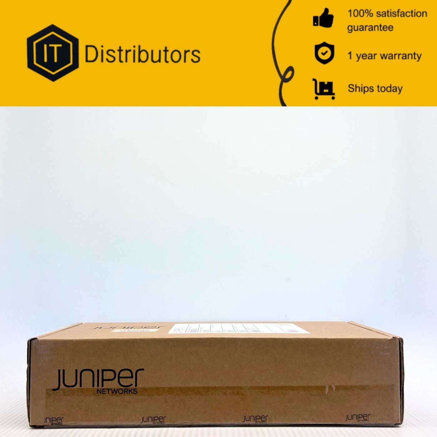 Juniper JNP-PWR1100-DC / New / 1 Year Warranty / Ships Today