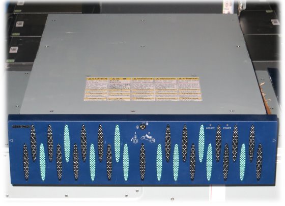 Hitachi DF-F800-RKAK AMS 2500 Disk Arrays JBOD Storage WITH 15 X 2TB HARD DRIVES
