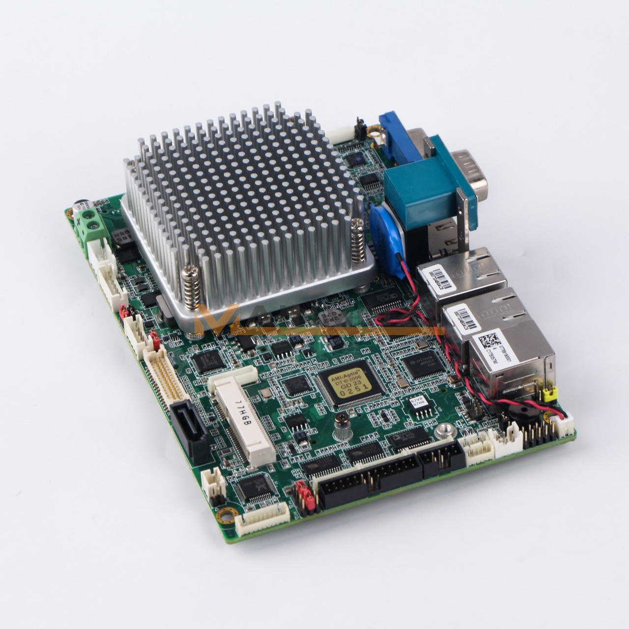 1PCS USED AAEON GENE-BT05 REV:A1.0 motherboard TESTED