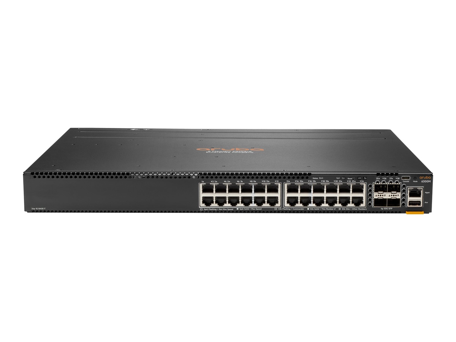 Aruba JL664A Switch II price incl VAT 3 yr warranty* B2B