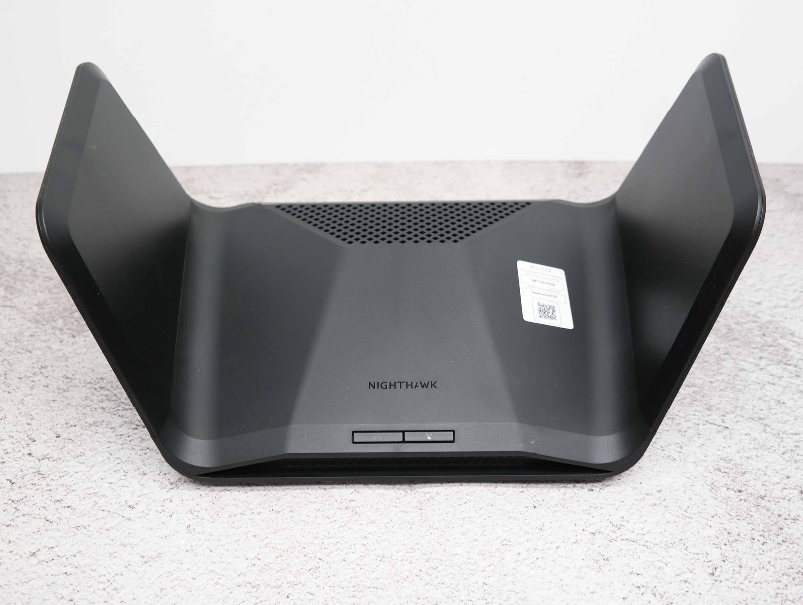 NETGEAR Nighthawk AX6600 RAX70 Tri-Band Wi-Fi 6 Router BROKEN