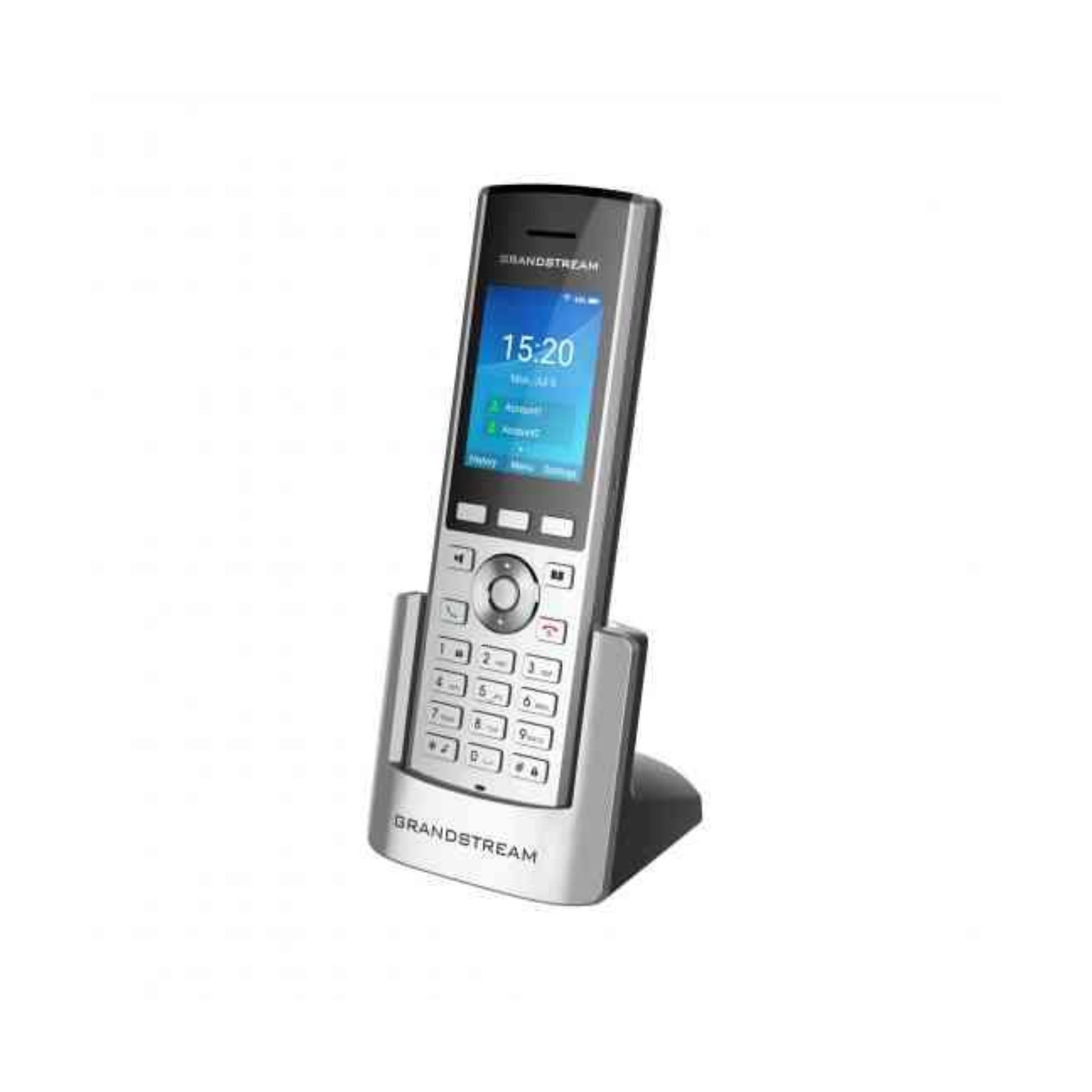 Grandstream WP820 Wireless Wi-Fi Phone