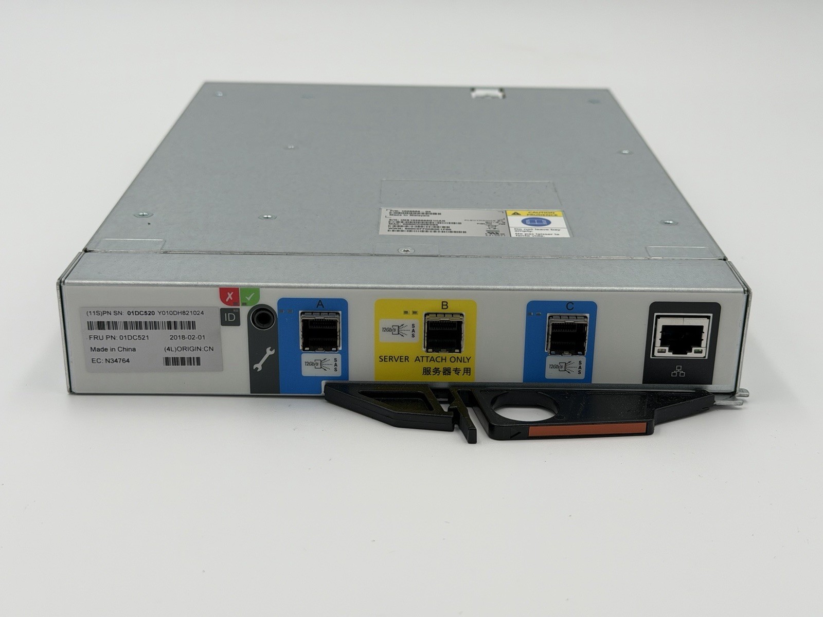 Dot-Hill Lenovo Storage Adapter ESM 12G EBOD JBOD 2U12/24 12GSAS 01DC520