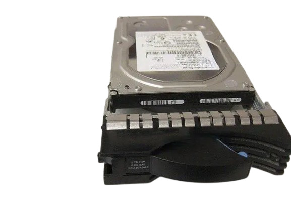 IBM 00Y2424 2TB 7.2K SAS 3.5" Hard Drive – Enterprise Server HDD