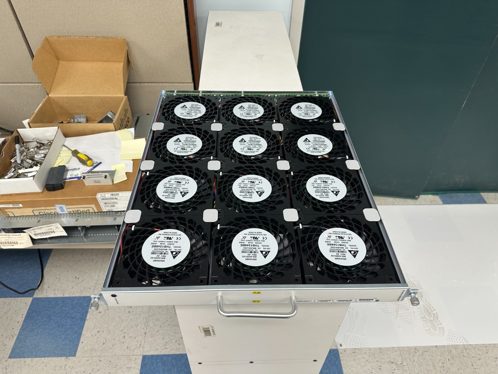 ASR-9922-FAN-V2 CISCO 9922 FAN TRAY V2