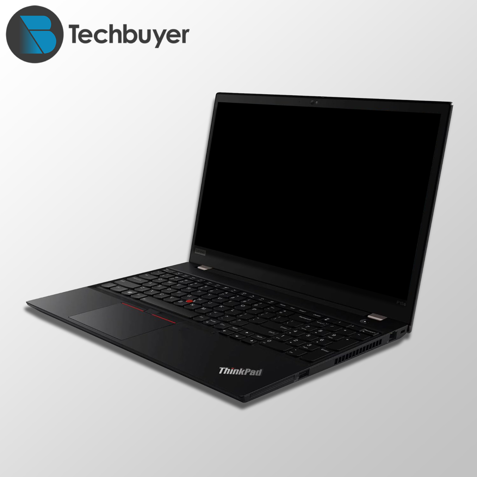 Lenovo ThinkPad P15s Gen 1 15" i7-10510U 40GB RAM 1TB SSD No OS | TESTED GREAT