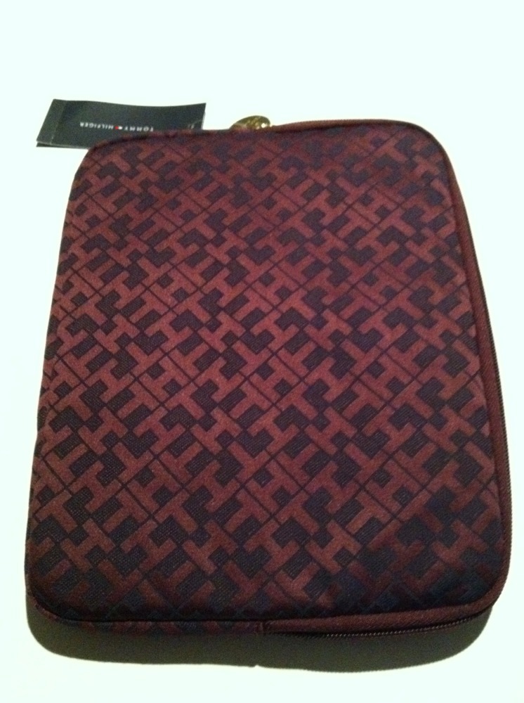 Tommy Hilfiger iPad Tablet Case $58.00 Great Gift