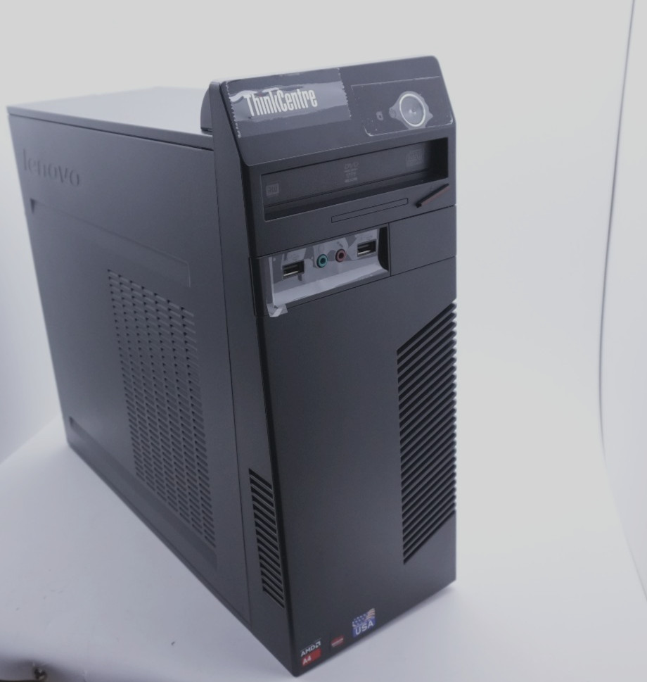 Lenovo ThinkCentre M79 AMD A4 "New In Box" W/Keyboard & Mouse.