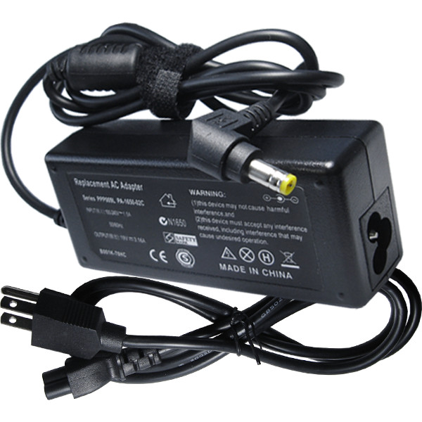 AC Adapter Charger Power Cord for HP Pavilion N3270 N3310 ZT1142 ZT1145 Series