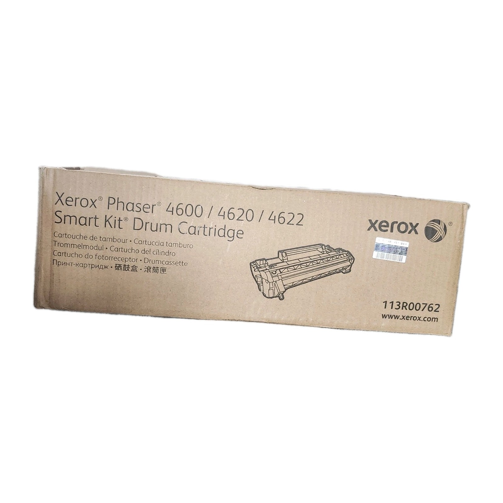 Xerox 113R00762 Smart Kit Drum Cartridge Phaser 4600/4620/4622