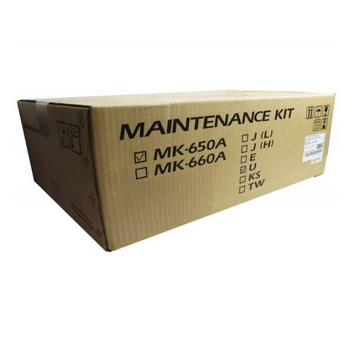 Kyocera/Copystar Color Maintenance Kit MK-8705E (300K) (1702FB7US0)