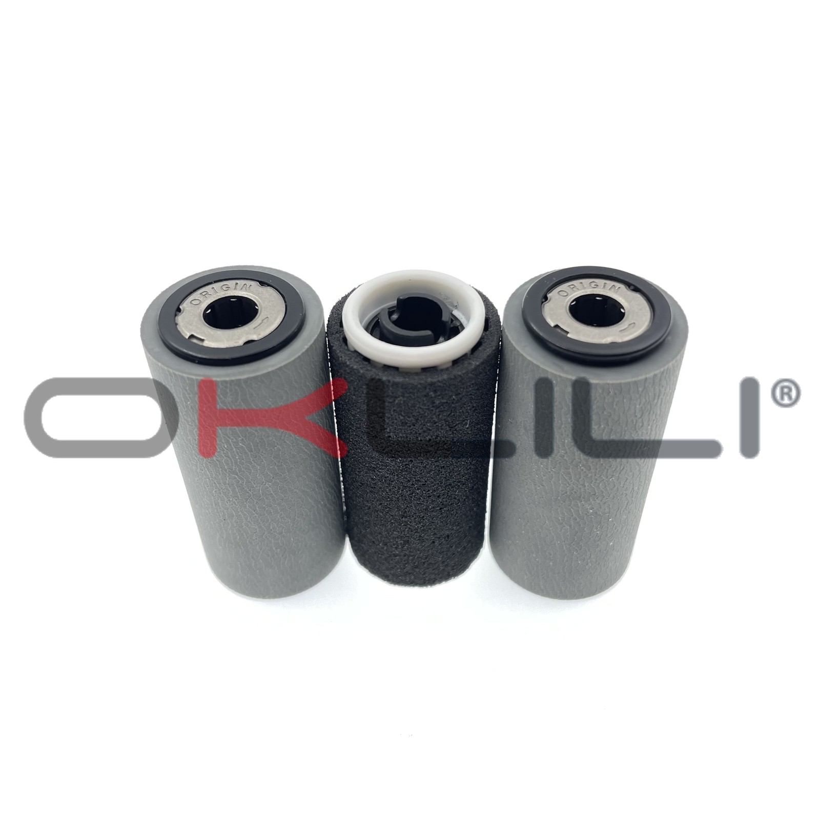 1SET X 059K80290 059K78301 ADF Pickup Roller for Xerox C3373 C3375 C4470 C4475