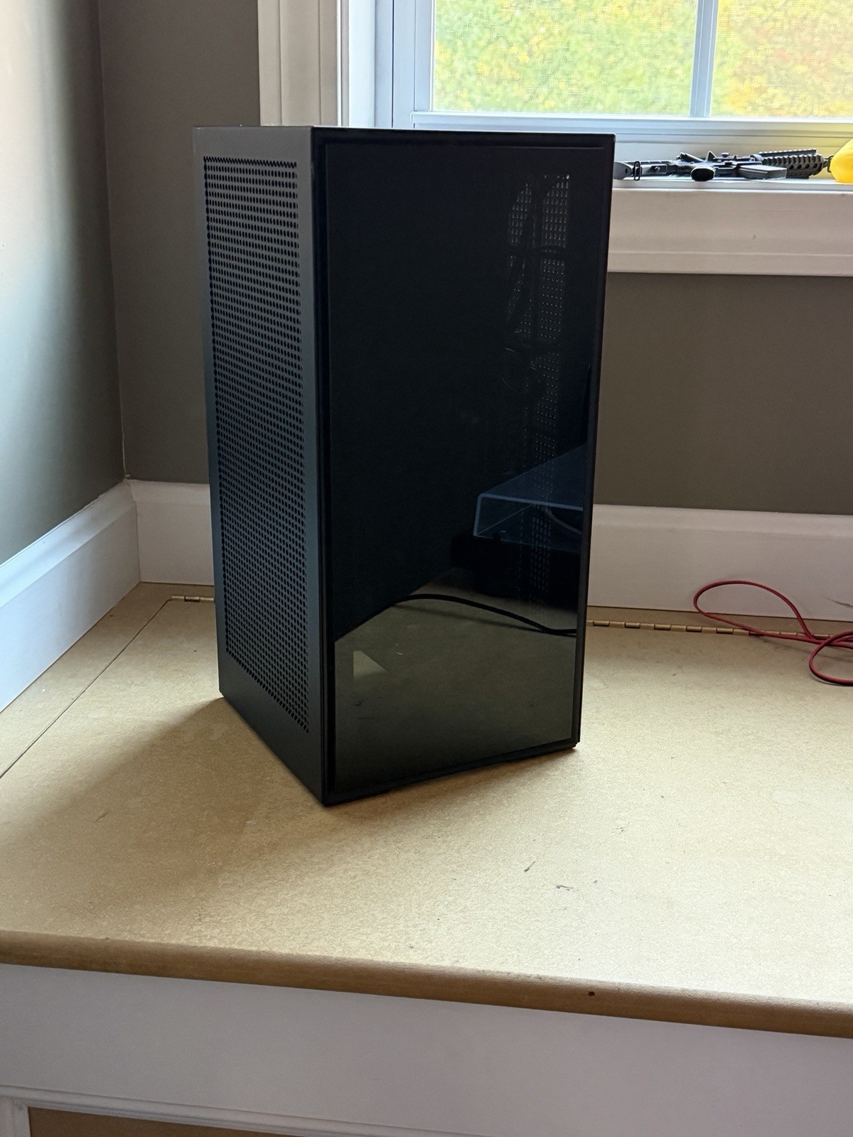 NZXT H1 Mini ITX Ryzen 7 3700X RTX 2060 6GB Gaming PC Desktop