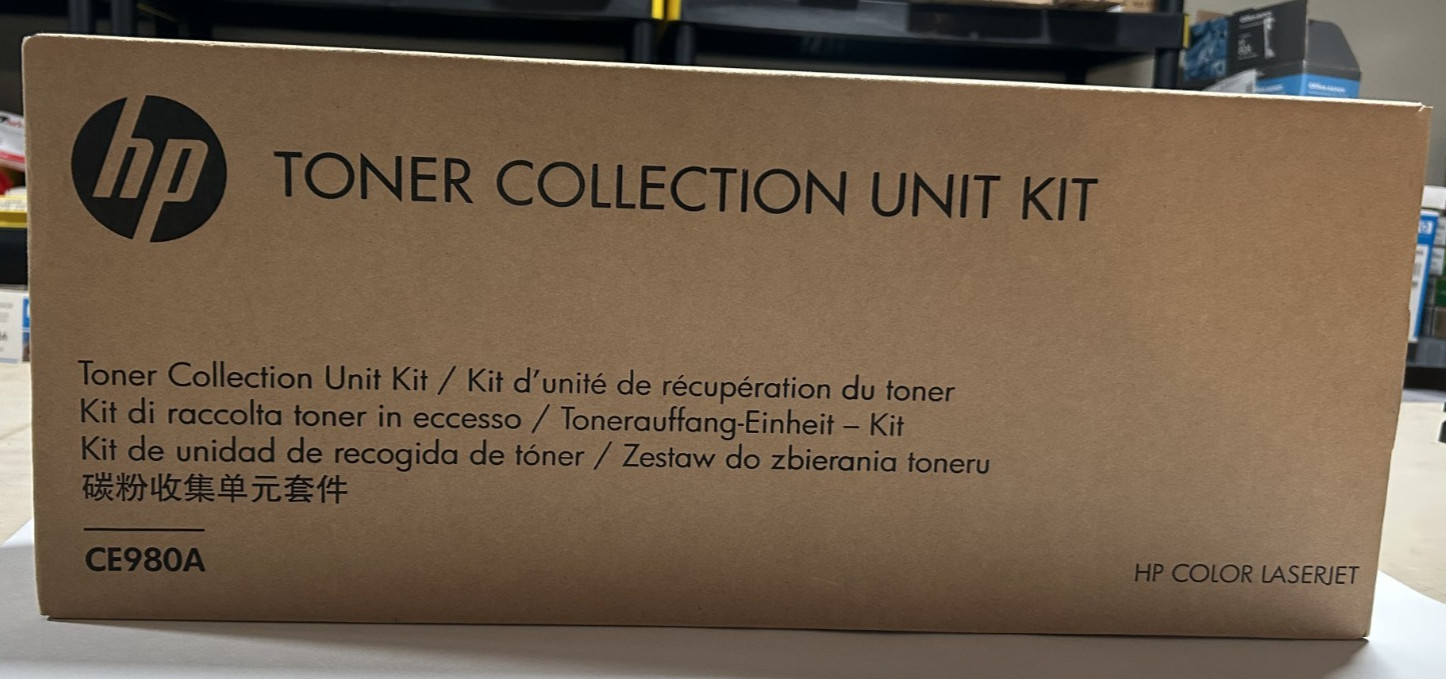 HP CE980A Toner Collection Unit Kit