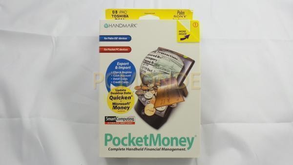 Pocket Money by Handmark (1822872)