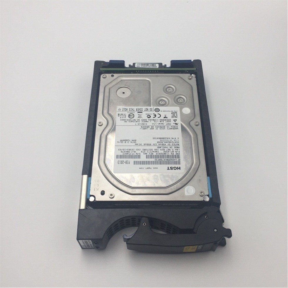 EMC 2TB 7.2K SATA 3.5 3G FOR ES30 005049568