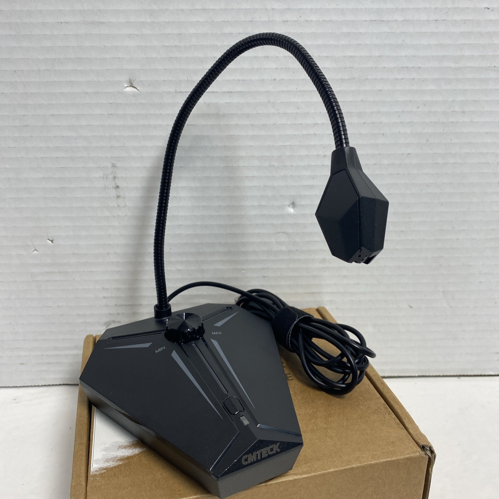 CMTECK Studio USB Computer Tested