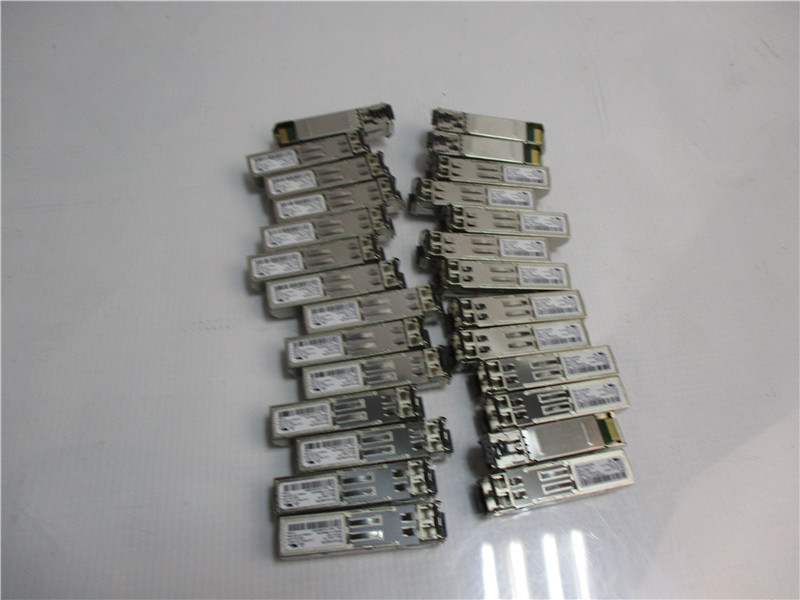 Brocade 33210-100 Transceiver Module Lot of 27 Fiber Optic Tested