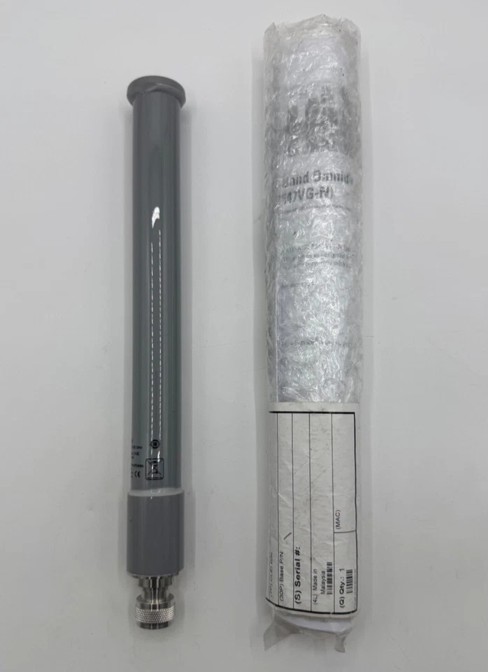 Cisco AIR-ANT2547VG-N Aironet Dual-Band Omnidirectional Antenna 2.4GHz 5Ghz 7dBi