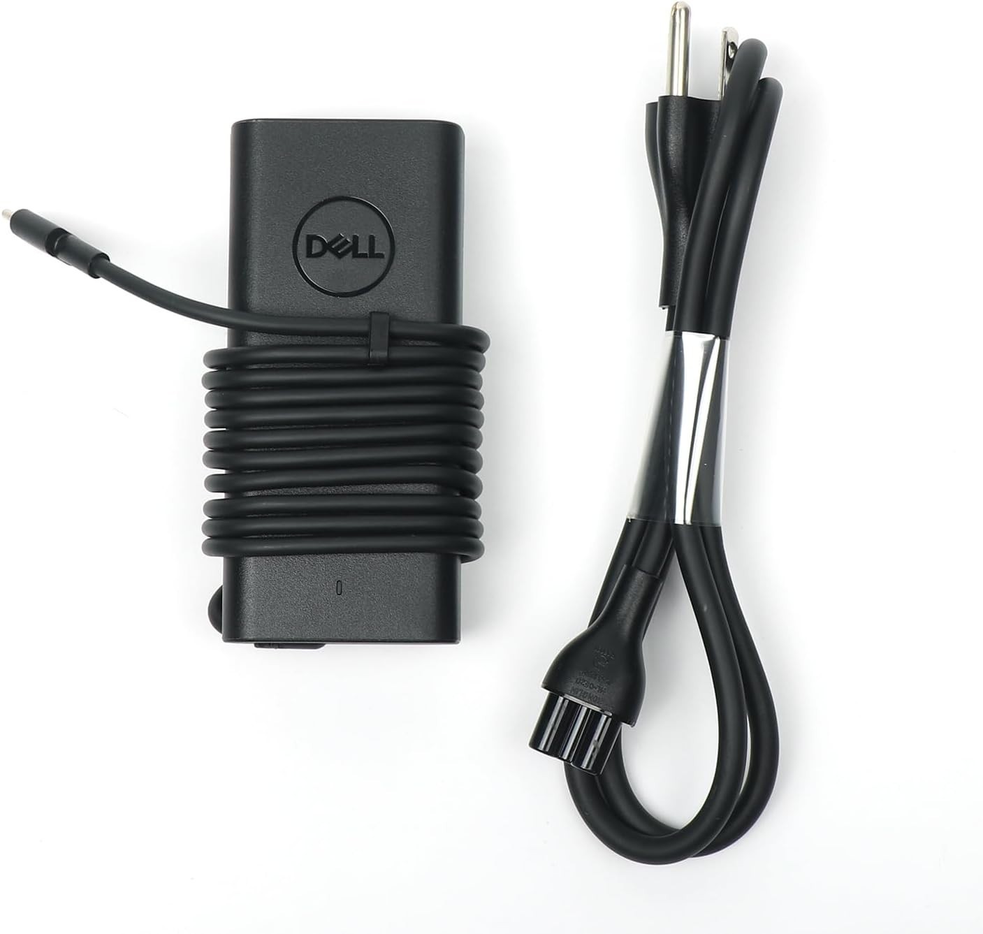 Original Dell 65W USB-C AC Adapter for Dell Precision 3480 Vostro 5320 Wyse 5470
