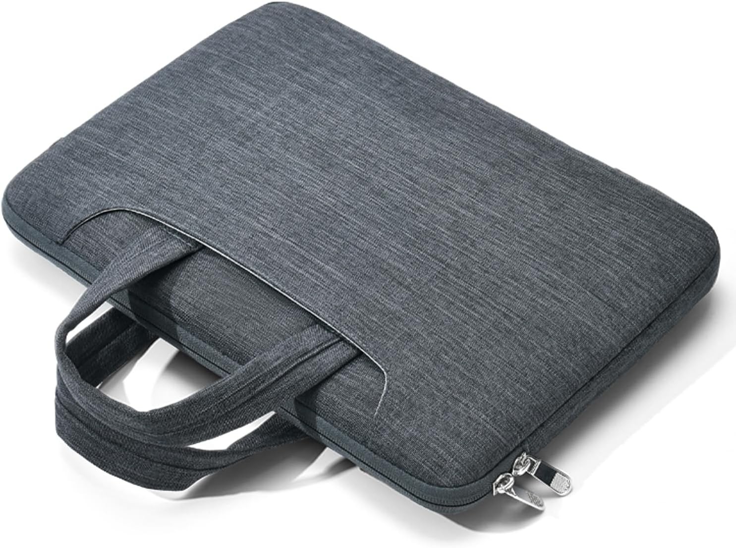 Slim Business Laptop Sleeve, Lightweight Protective Case for 14/15.6" Laptops