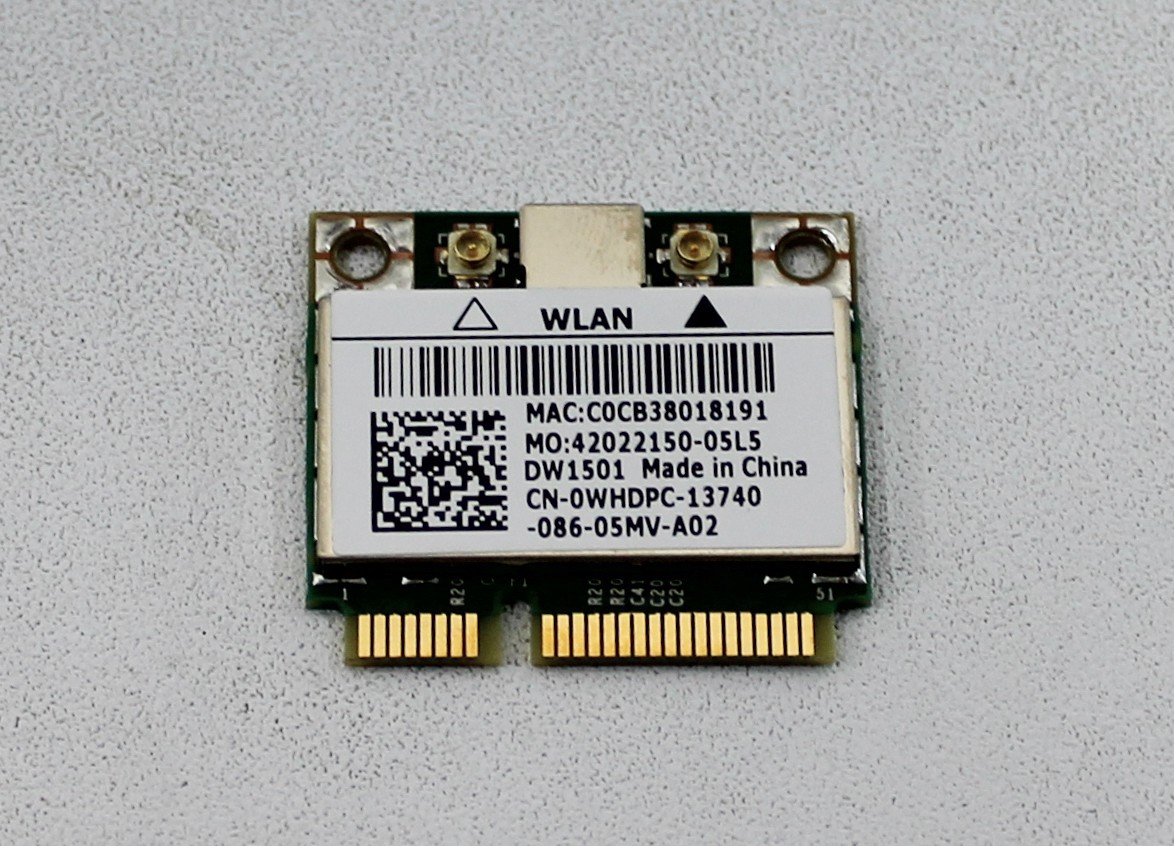 BCM94313HMG2L Wireless Lan Mini Pci Express Cards "GRADE A"