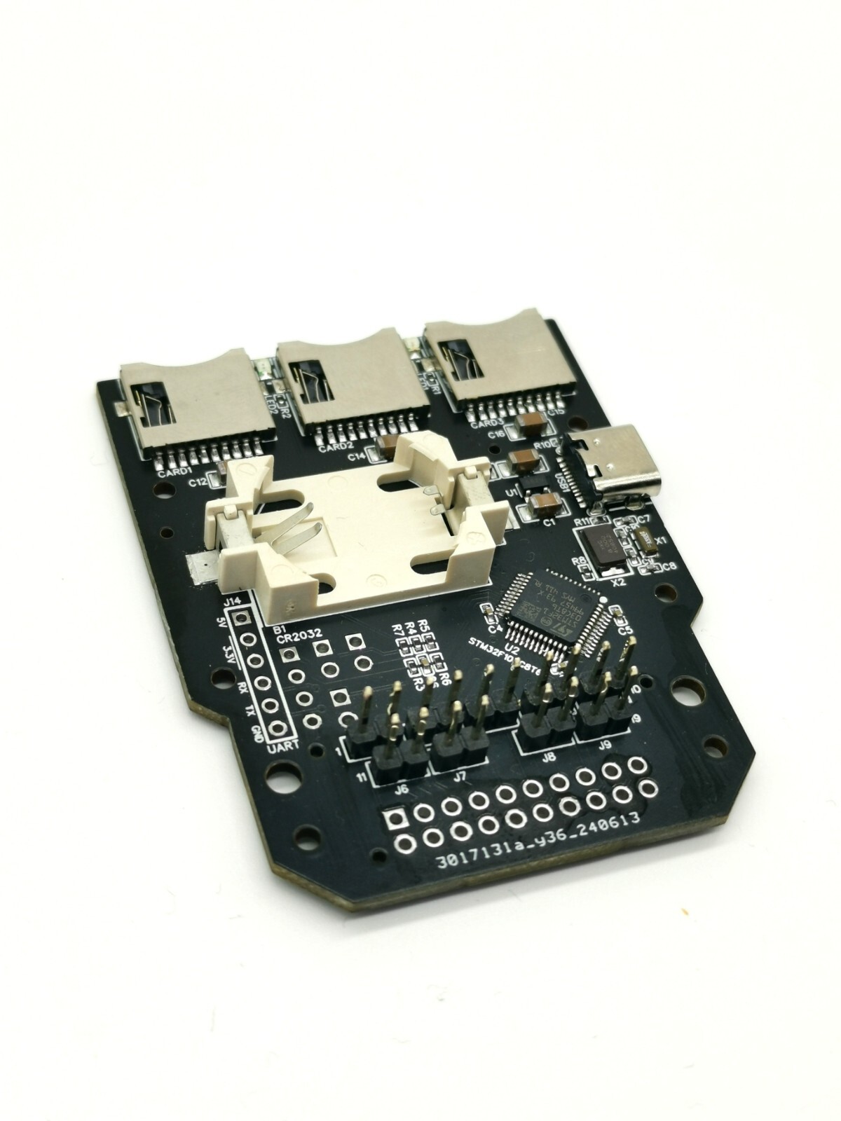 ACSI2STM COMPACT HARD DRIVE EMULATOR FOR ATARI ST STF STFM STE MEGA ST