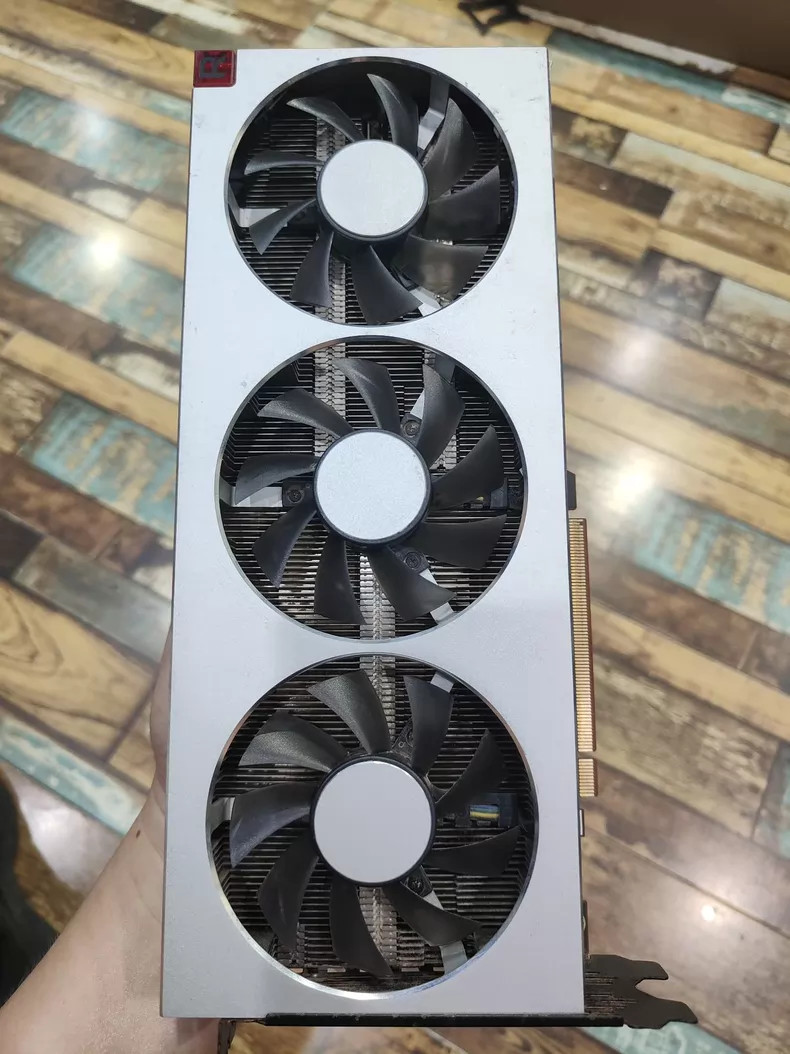 99%NEW AMD Radeon VII 7 16GB Graphics Card GPU