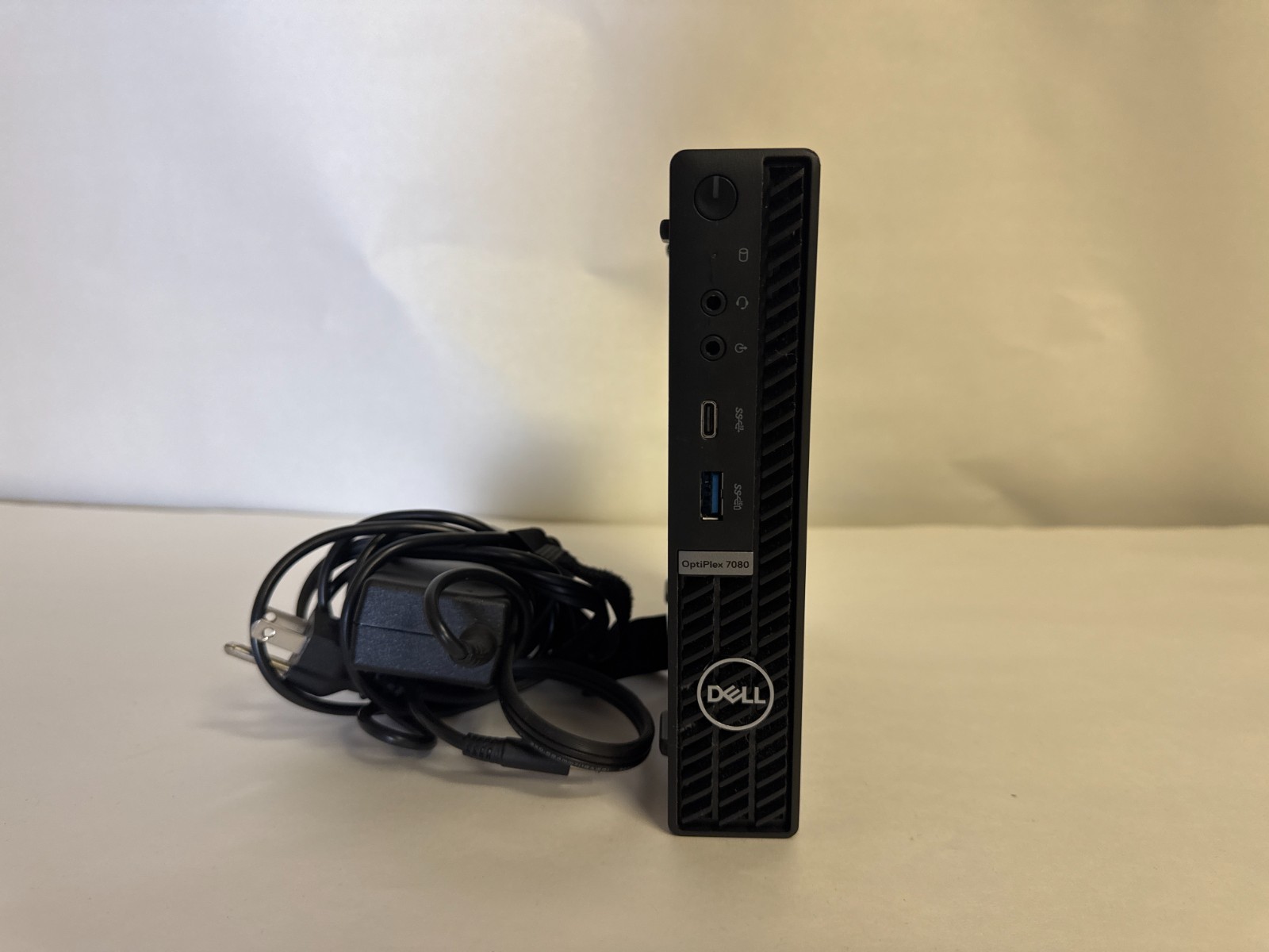 Dell OptiPlex 7080 Micro Intel i5-10500T 2.30GHz 16GB RAM 512GB M.2 Win 11 Pro