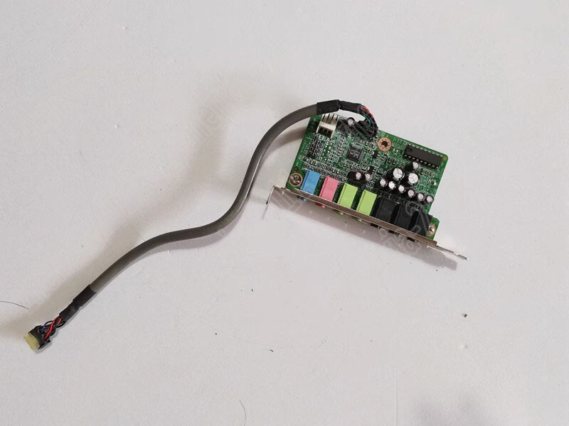 1PC Used PCA-AUDIO-HD REV.A1