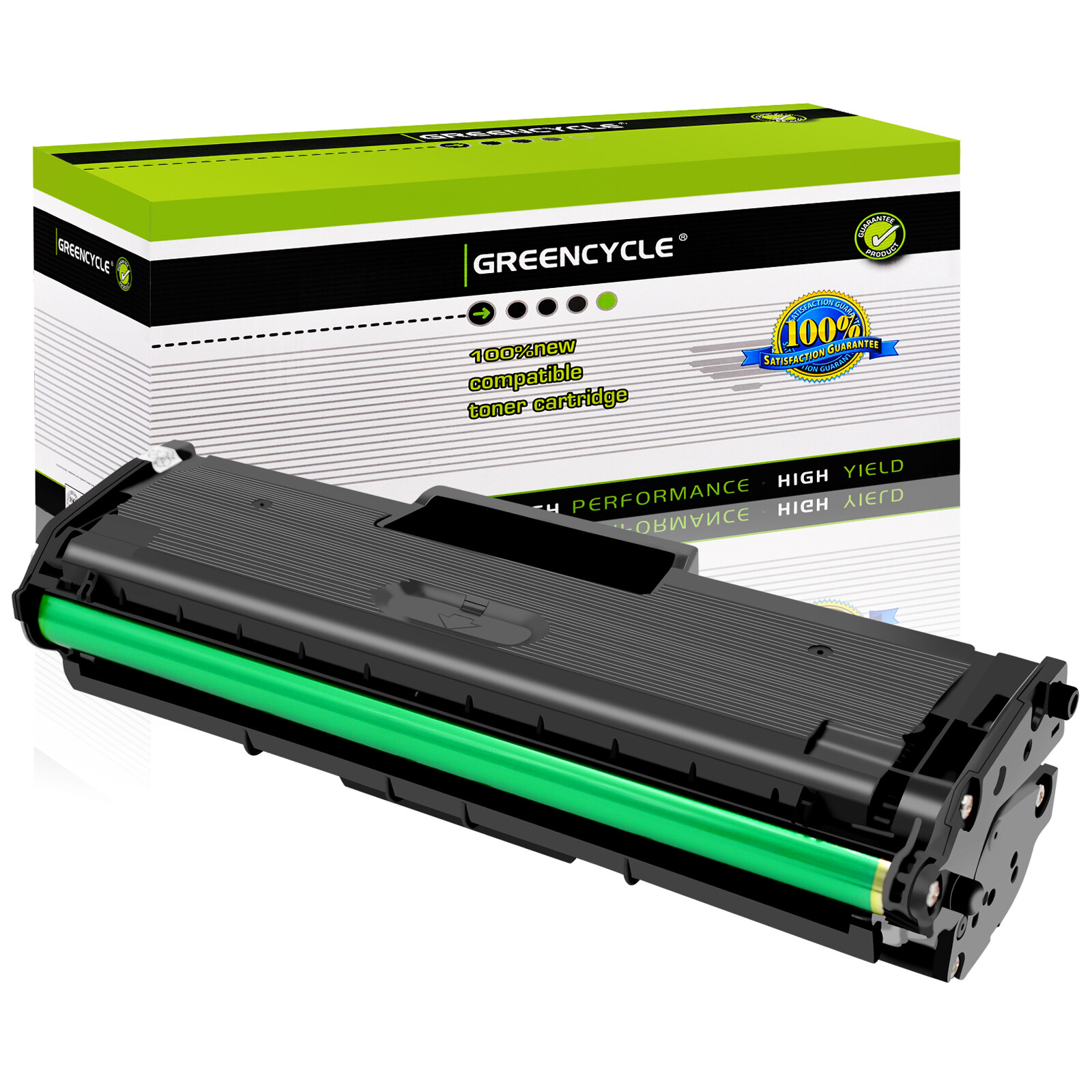 MLT-D111S Toner Lot Fits for Samsung MLTD111S 111S Xpress M2070FW M2020W M2022W