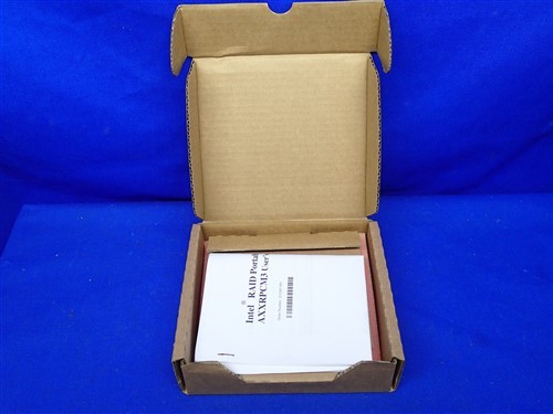 INTEL AXXRPCM3 NEW/UNUSED SURPLUS NIB