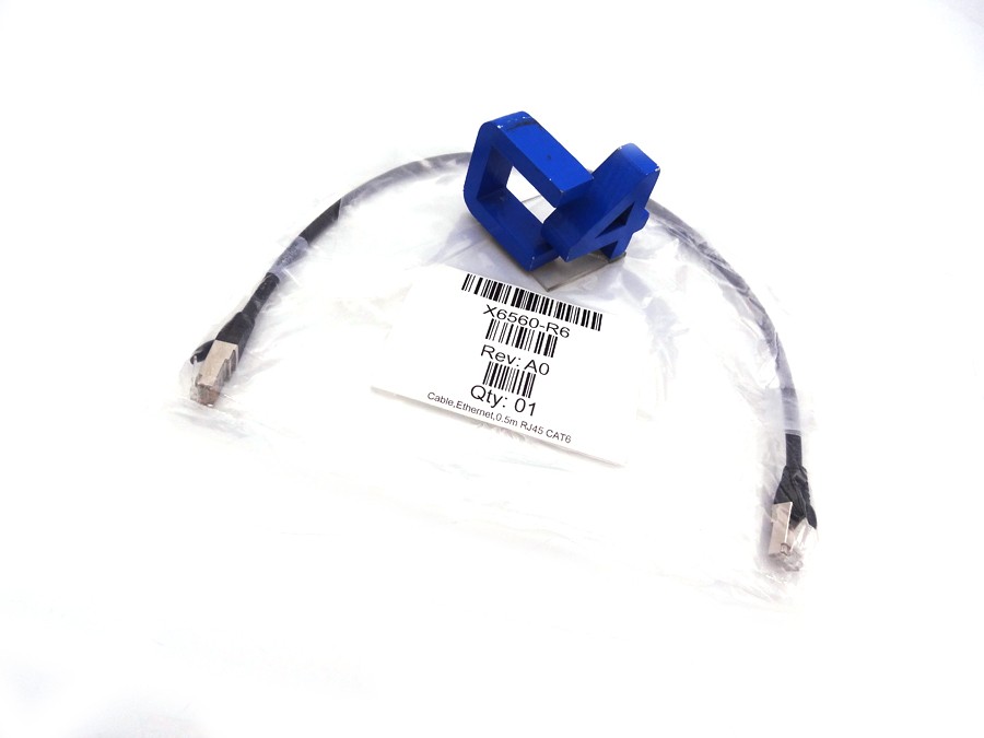 NETAPP X6560-R6 0.5M ETHERNET RJ-45 CABLE - 112-00194