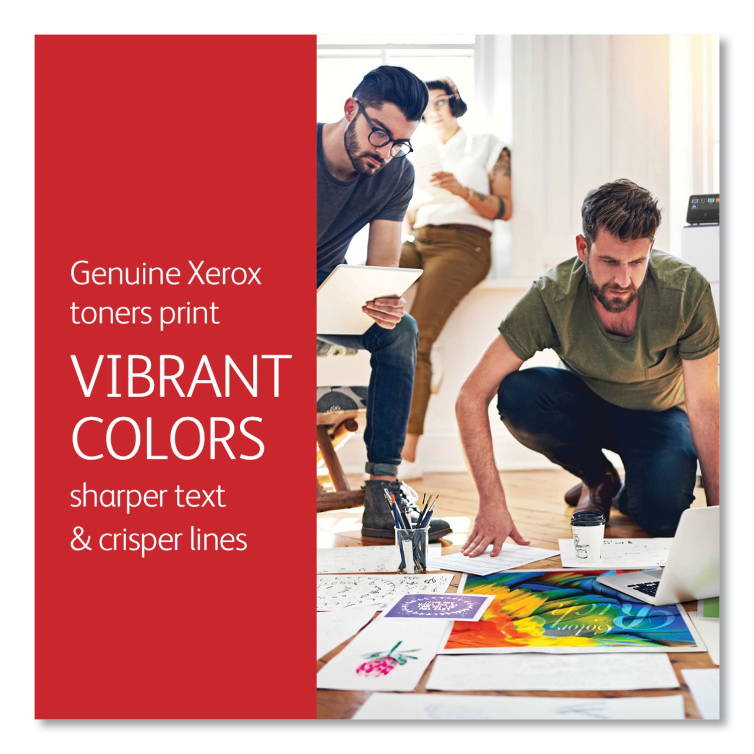 Xerox® 108R01420 Toner, 48000 Page-Yield, Black