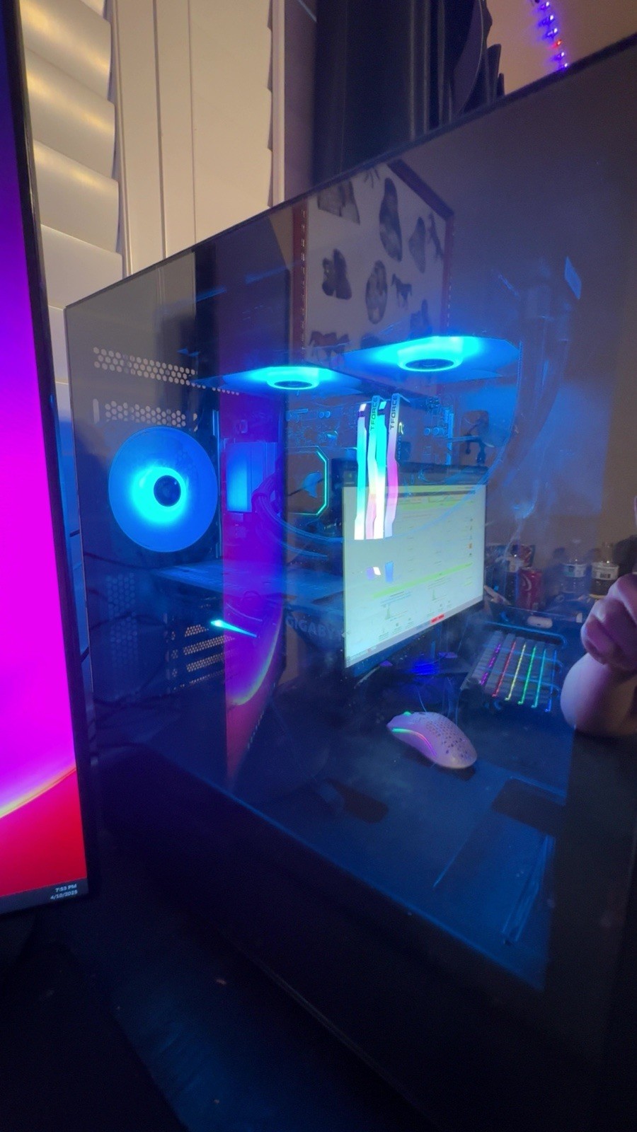 High End AMD Gaming Pc