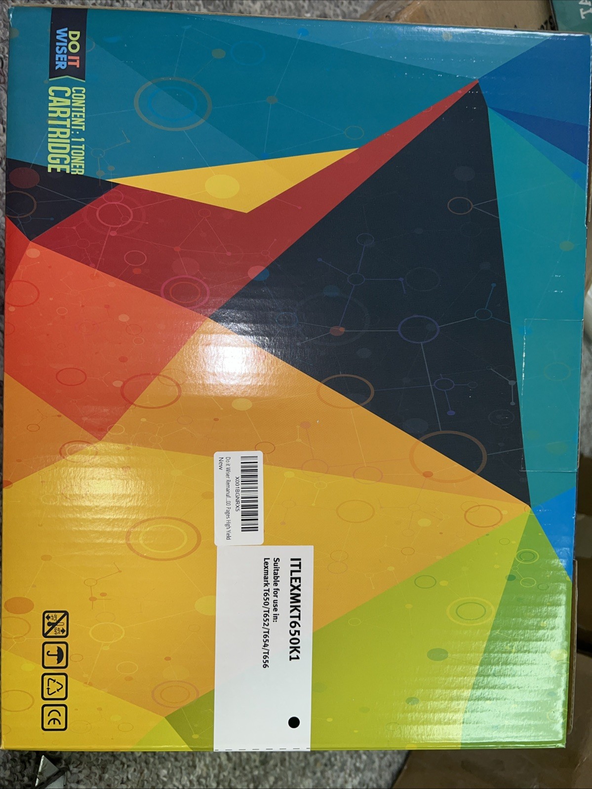 Lexmark T650