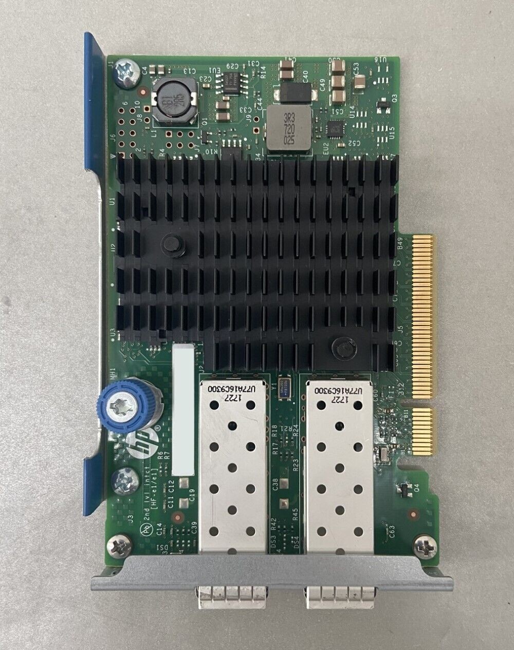 HPE 665241-001 Ethernet 10Gb 2-Port 560FLR-SFP+ Adapter