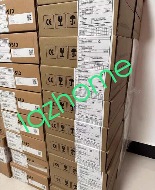 1PCS Cisco Wireless C9120AXE-S new via FedEx or DHL