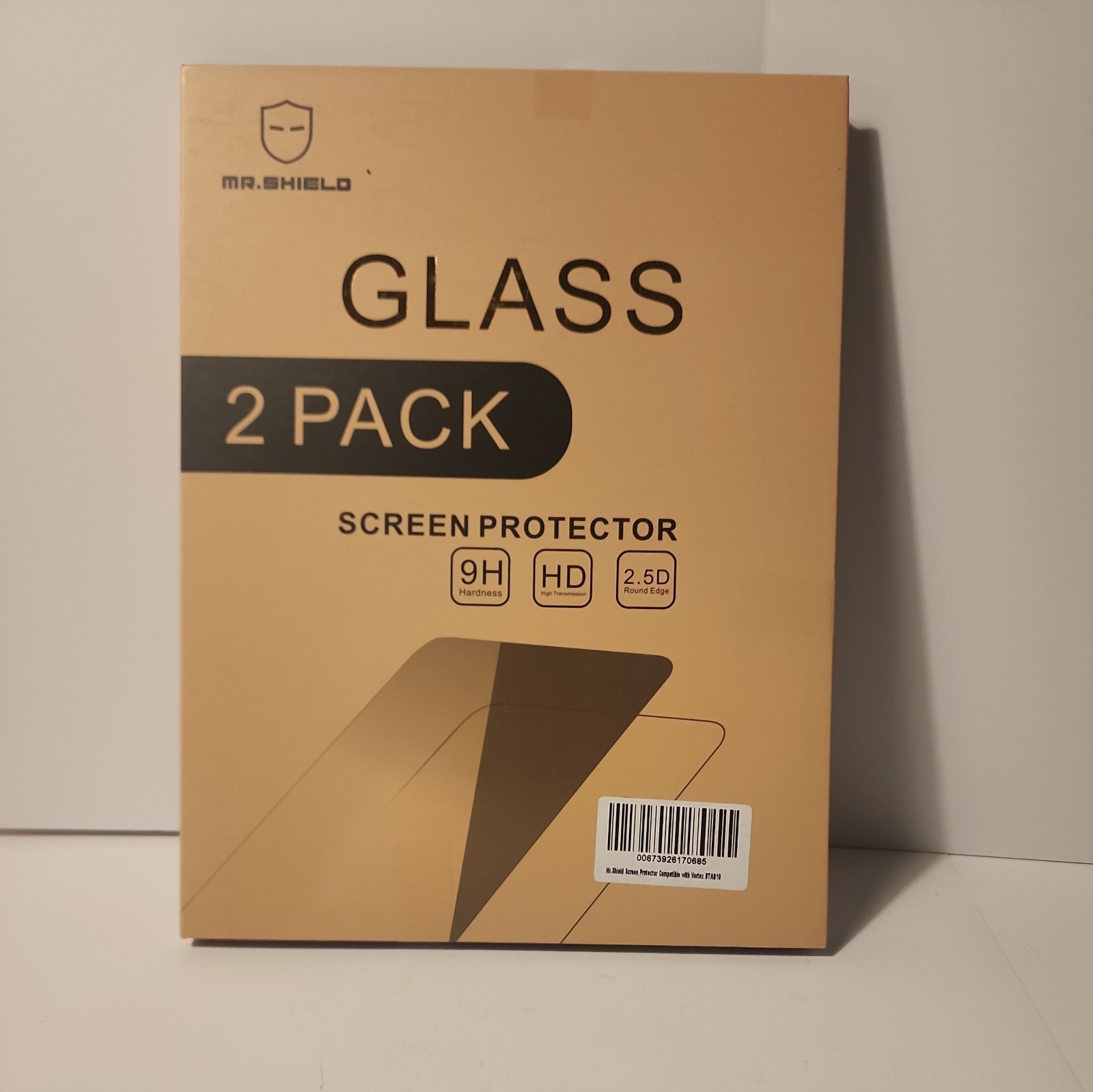 Mr Shield Glass Screen Protector MacBook Air 13.6 Inch A2681