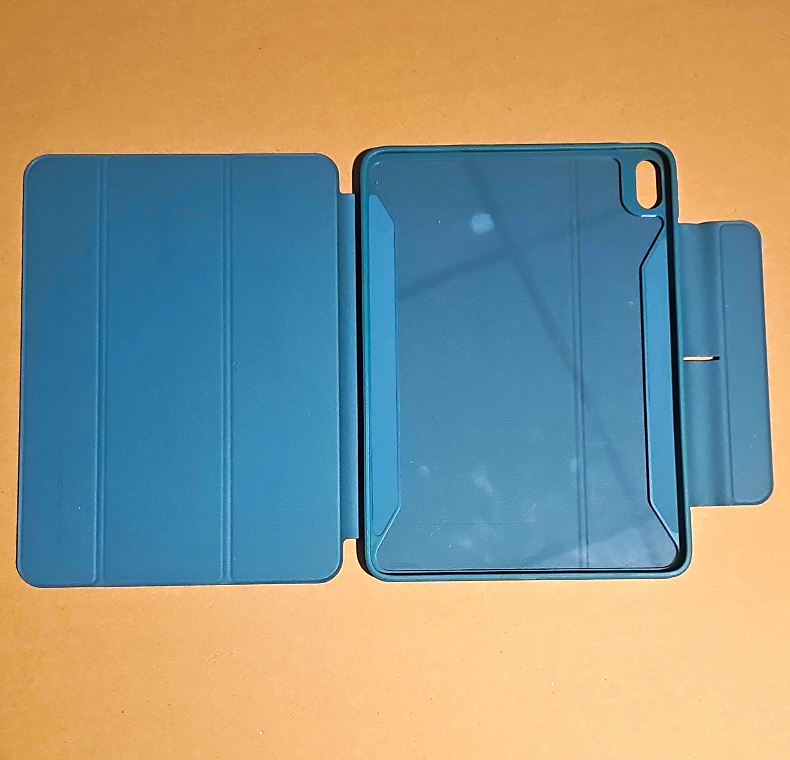 ESR Rebound Series Hybrid Case 360 Folding Folio for iPad mini 6 8.3in Blue