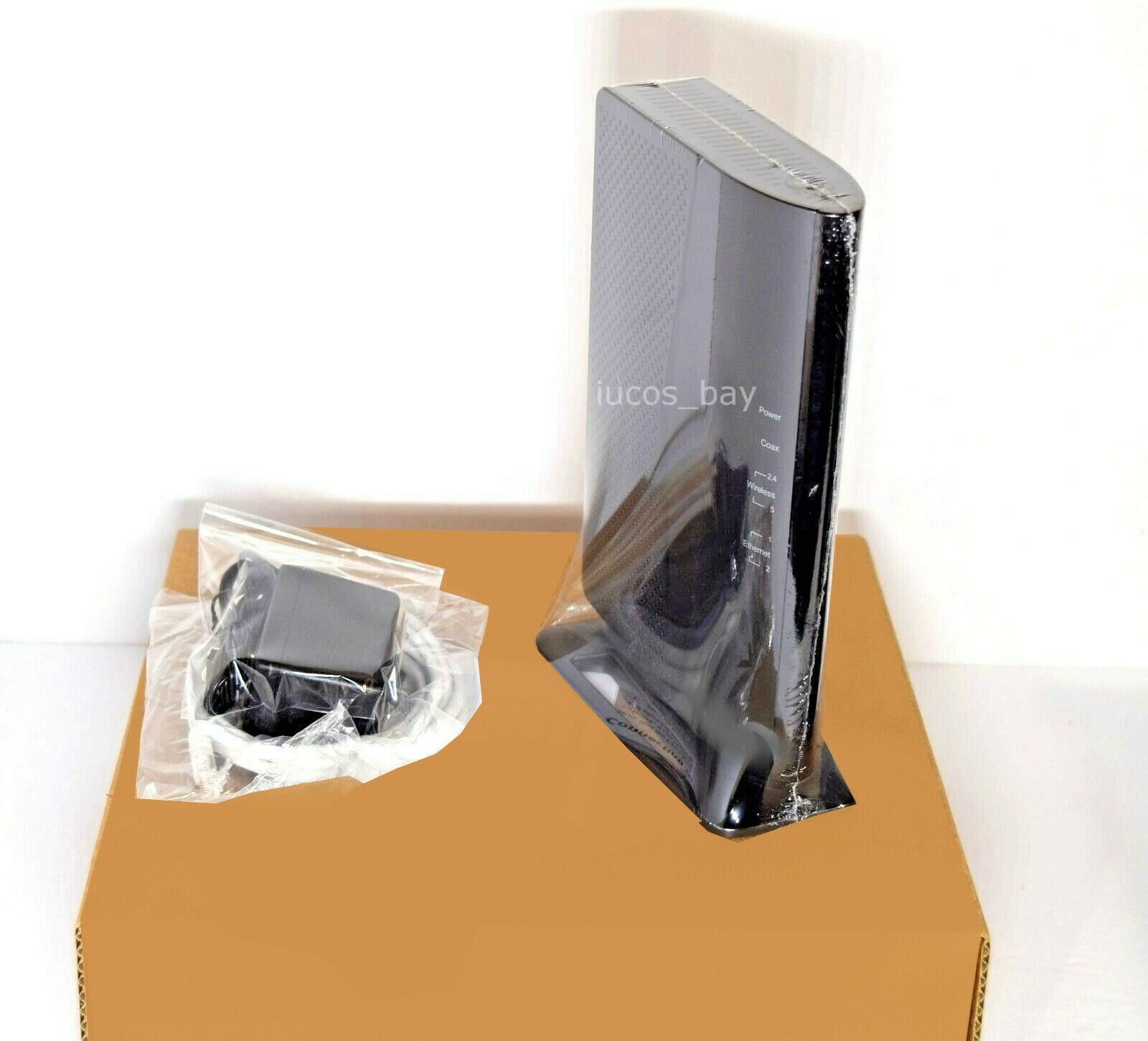 Verizon WiFi Network Extender Signal Booster with Bonded MoCA WCB6200Q Gbps Fast