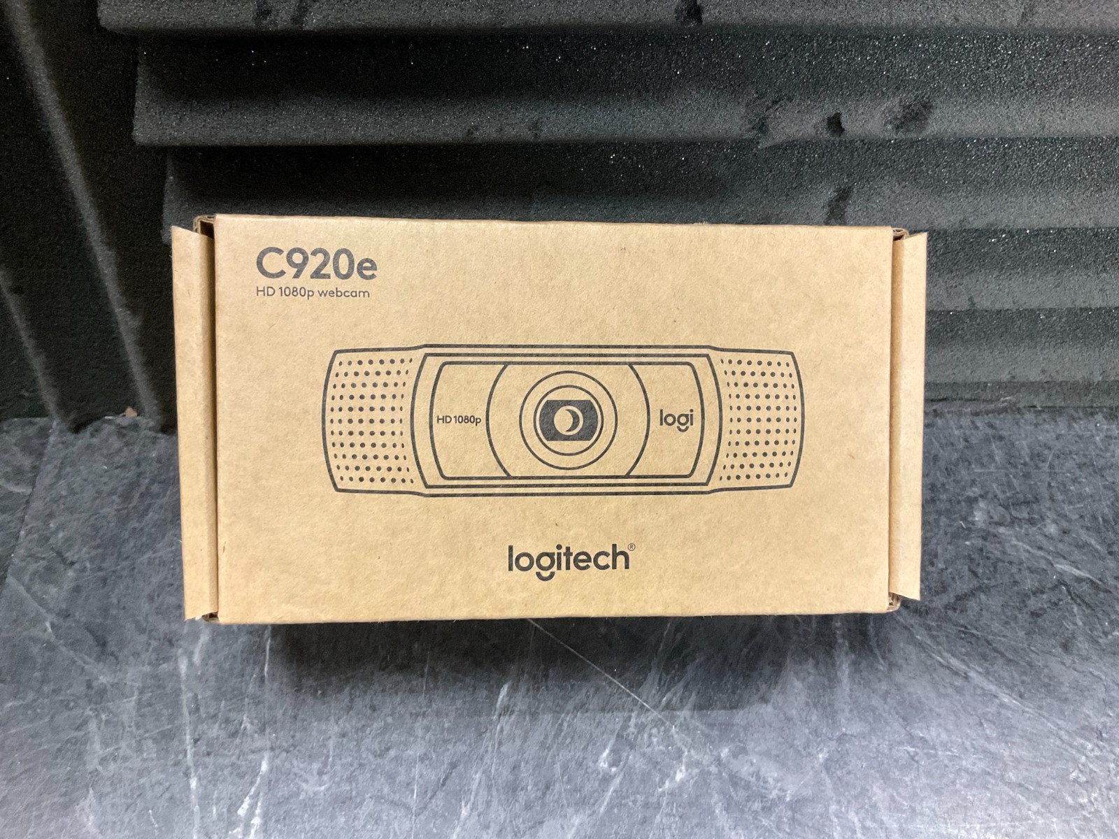Logitech C920e Webcam 1080p 960-001384 ✅❤️️✅❤️️ NEW
