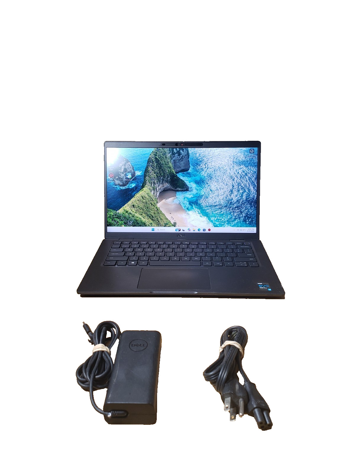Dell Latitude 7420 14" Intel i7-1185G7 3GHz 16GB Ram 512GB NVMe Windows 11 OS